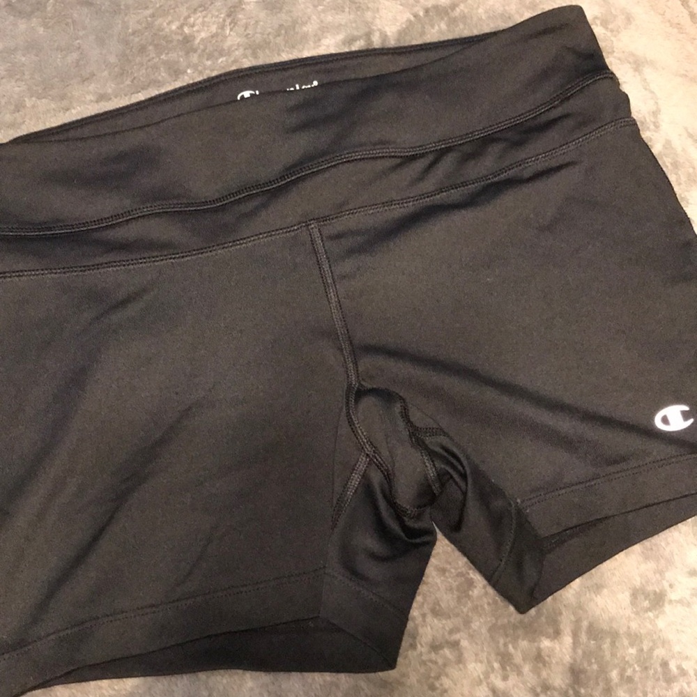 Compression short